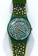   RARE. BELLE SWATCH LL 103 SOUTH MOULTON 1988 . NEUF. MINT