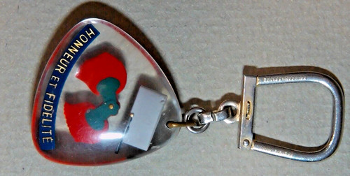 Porte clés publicitaires - porte,
