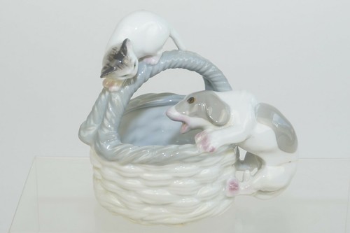 Porcelaine allemande ancienne