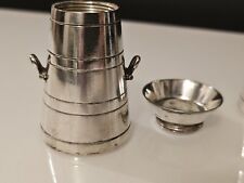 Sel Et Poivre MAPPIN s WEBB'S PRINCES PLATE LONDON s SHEFFIELD. Pot A Lait, 1850