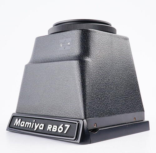 Mamiya rb67 chimney scope - mamiya,
