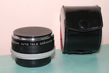 Doubleur de focale Marexar Canon FD