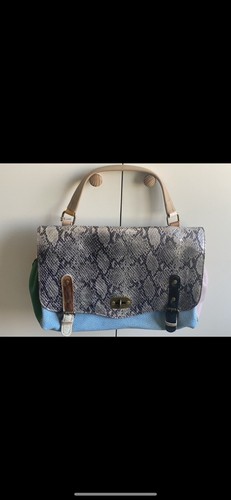 Grand sac main - grand, agneau