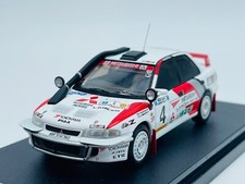 HPI 8544 MITSUBISHI Lancer Evolution n°4 Safari 1994 1.43