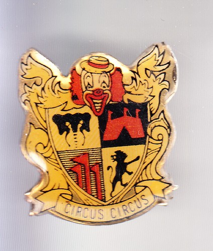 Rare pins pin art - pins, cirque