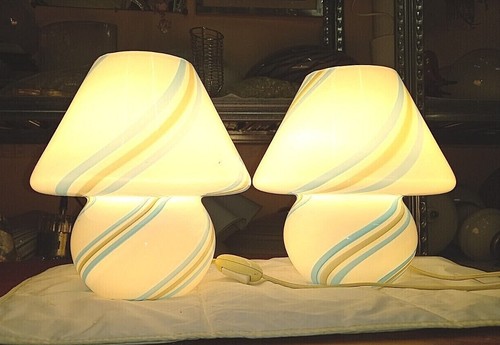 Magnifique couple lampes - magnifique,
