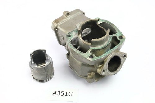 Aprilia 125 rotax - gs, 123