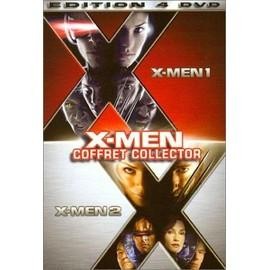 Dvd men 2 pack - x,