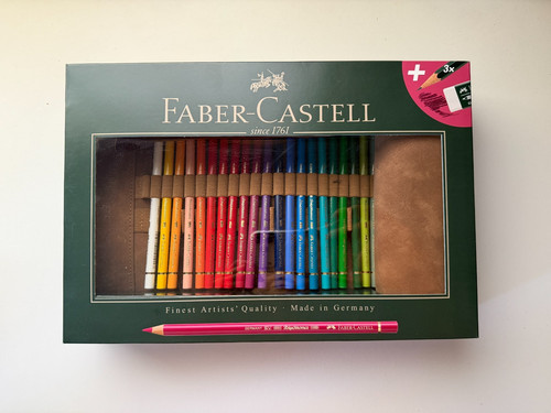 Faber castell polychromos - faber-castell,