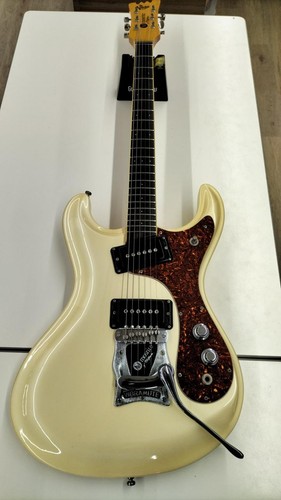 Guitare électrique mosrite - guitare,
