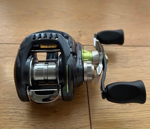 Moulinet pêche daiwa - moulinet,