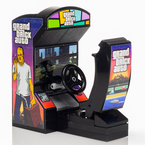 Grand brick auto b3 customs - grand,