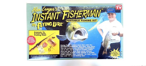 Kit pêche portable - de,
