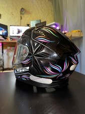 (URGENT) Casque Moto LS2 FF811 VECTOR II Noir (taille L , NEUF)
