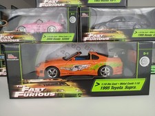 Toyota Supra 1995 Fast and