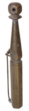 Quille en laiton avec épingle armée française