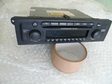 AUTORADIO CD PORSCHE 957 CAYENNE HARMAN BECKER HS POUR PIÈCES BLOQUER SANS CODE