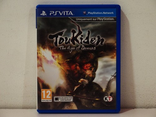 Toukiden the age demons - toukiden,