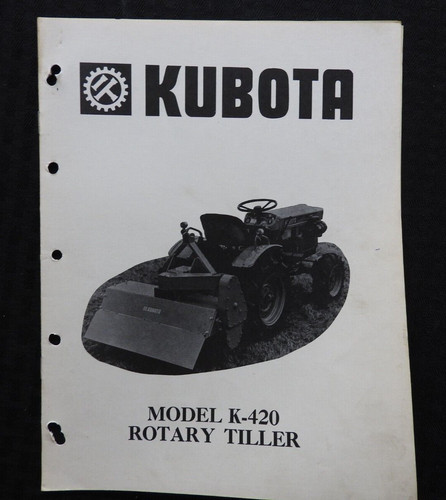 1970 véritable kubota - 1970's,