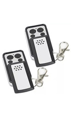 Lot 2 Télécommandes compatible AVIDSEN 433,92 MHz – Code roulant – Multi-modèles