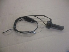 Poignée d'accélérateur +