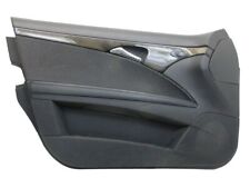 Revêtement de Porte Gauche Noir Erable Moucheté + Interrupteur Lève-vitre Pass