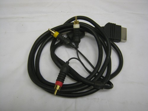 Câble xbox origine - av,