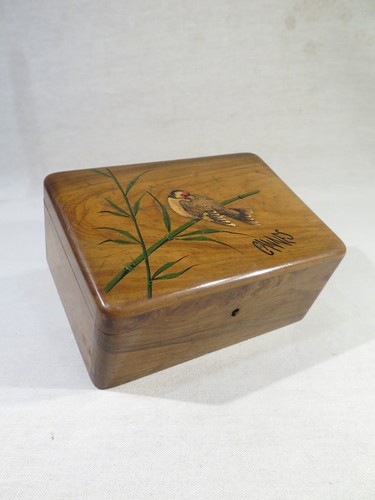 Ancienne petite boite coffret - boite,