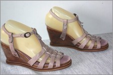 KICKERS  Sandales à lanières