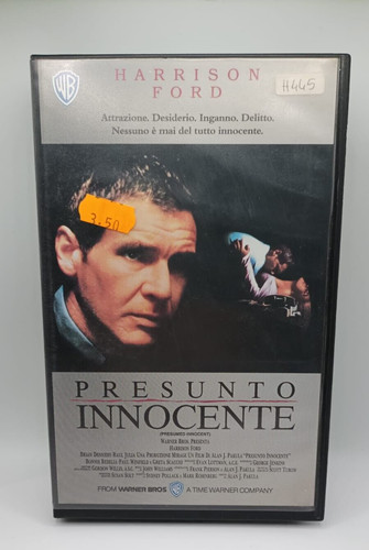 Présumé innocent avec - innocent,