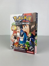 Manga Pokémon Noir et Blanc