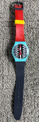 Swatch gl100 tonga 1986 - gl100,