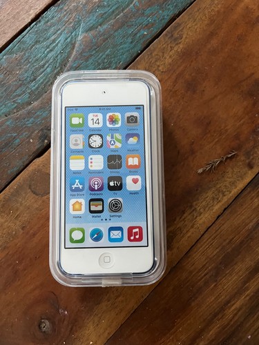 Ipod touch 32gb bleu - ipod,