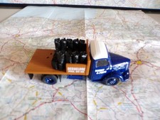 HOTCHKISS PL 20 Charbonnier Robert et Porte ELIGOR 1/43