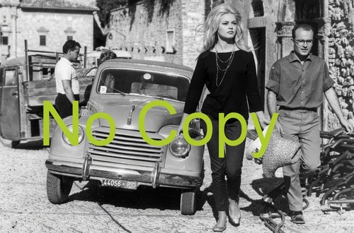 Brigitte bardot fiat - bardot,