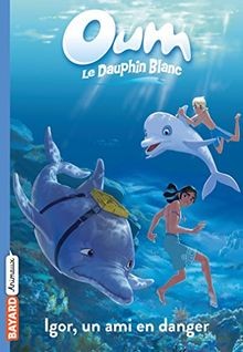 Oum dauphin blanc vol - dauphin, 4