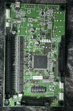 SEGA IO4 I/O PCB Board 837-15257-01 (NU, ALLS, RINGEDGE)(Chunithm New MaiMai DX)