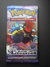 Booster Pokémon Illustration