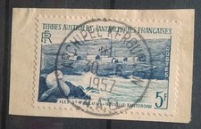 TERRES AUSTRALES ANTARCTIQUES