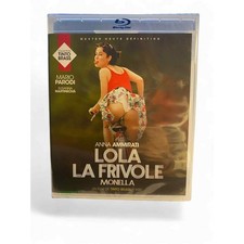 LOLA LA FRIVOLE EN BLURAY