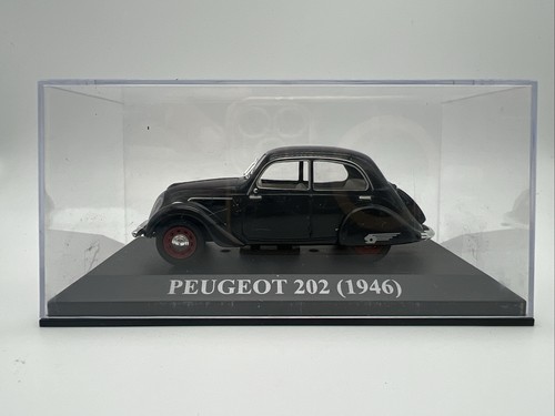 Peugeot 202 43 - 202, 1/43