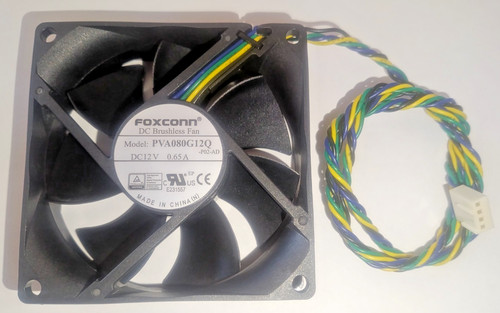 Ventilateur fan foxconn - ventilateur,