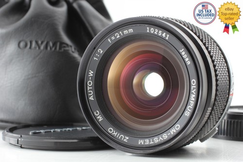 Objectif zuiko auto w - mc, auto-w