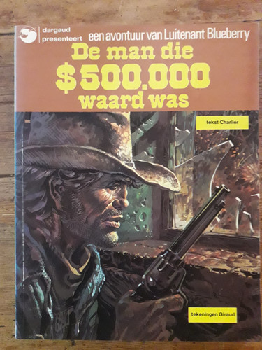 Blueberry man die 500 - de,