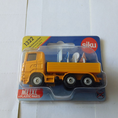 Siku 1322 camion sig routiére - siku,