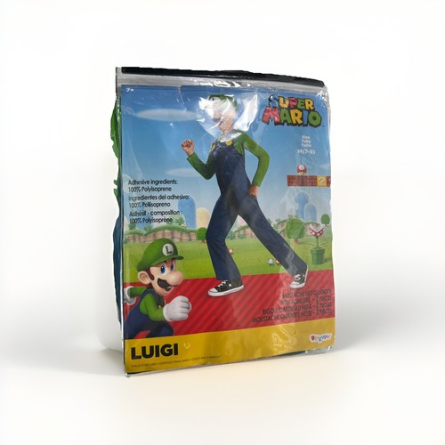 Super mario luigi - luigi, halloween