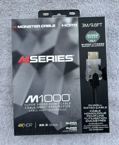 Monster m1000 super speed 5 - monster,