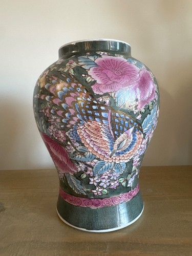 Vintage chinese porcelain hand - vintage,