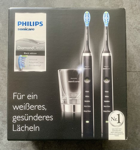 Philips sonicare diamondclean - philips,