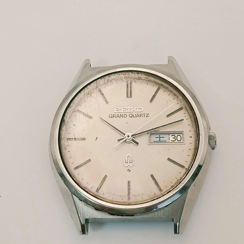 Seiko grand quartz - quartz, 4843-8110